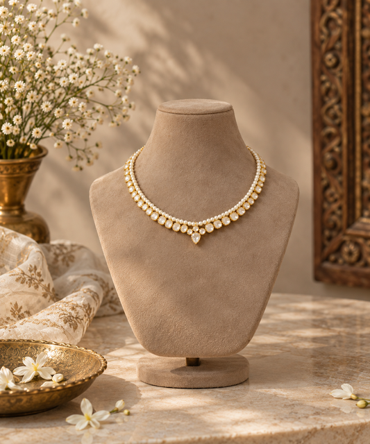 Divye Necklace Set