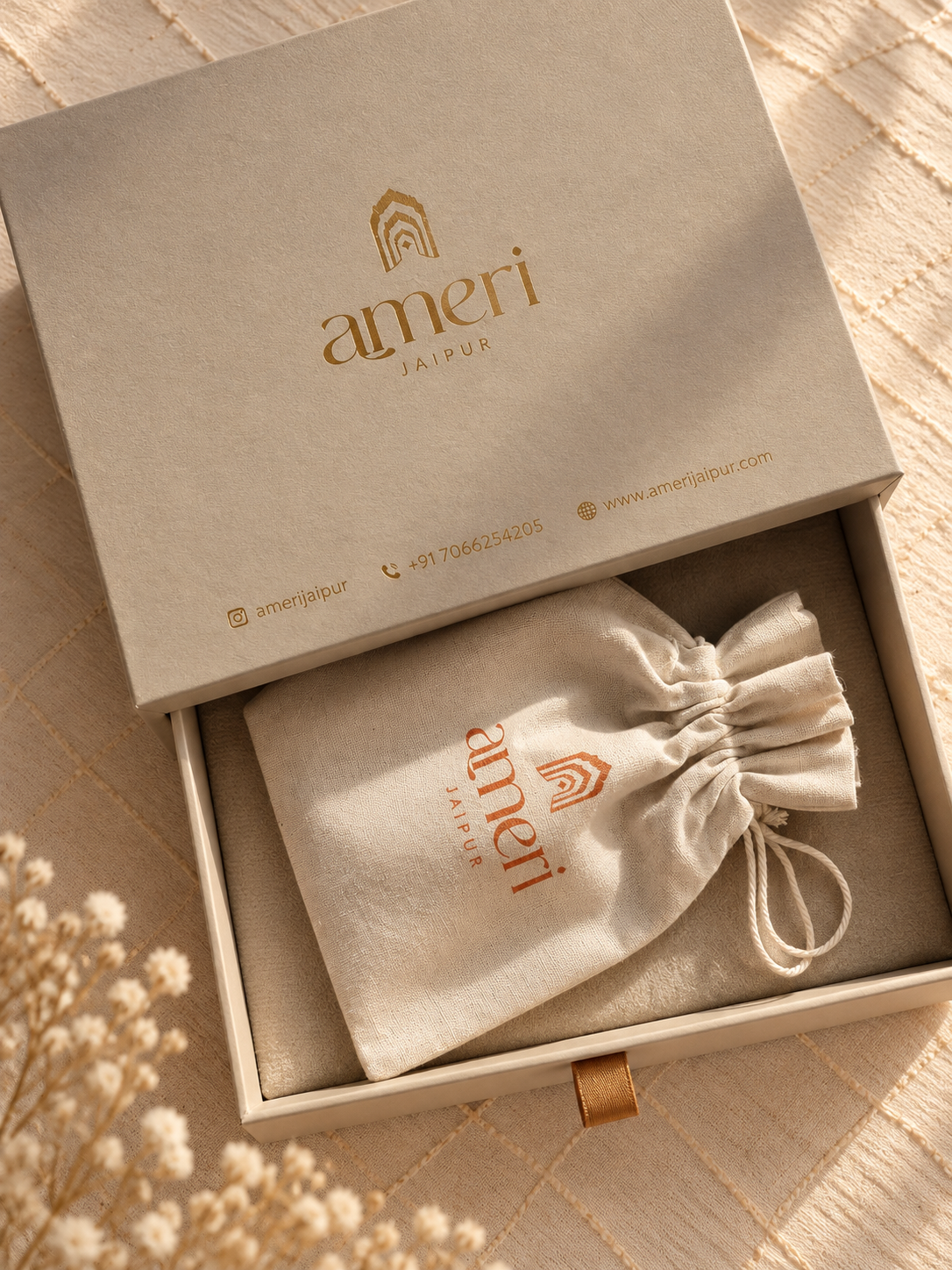 Abeer Foot/Hand Accessory