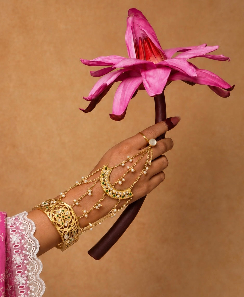 Keshkai Hathphool