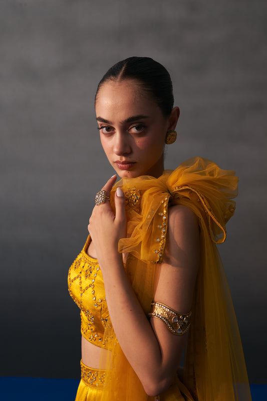 Silver Anaya Kada (back open)