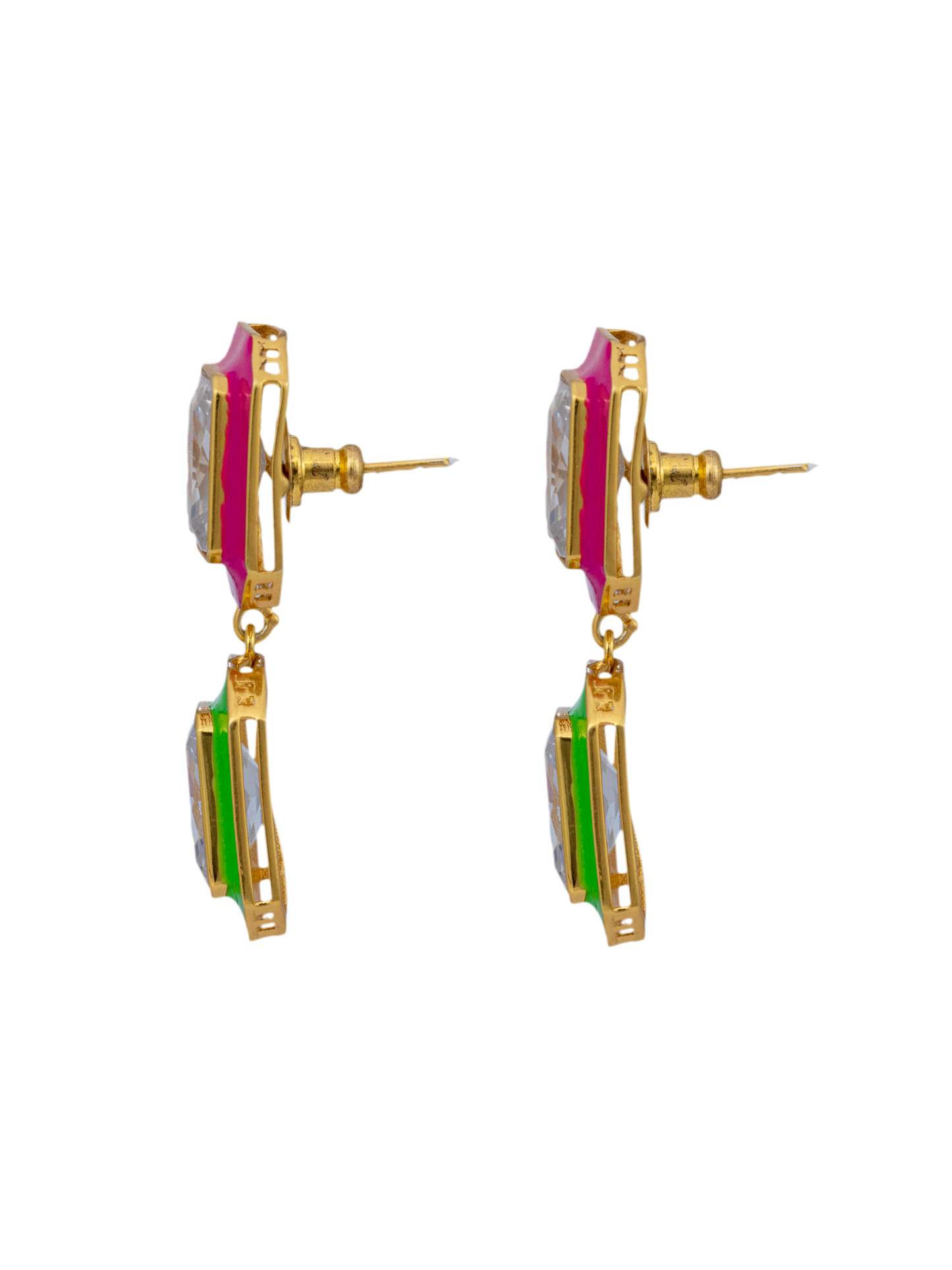 Becca Poppy Danglers