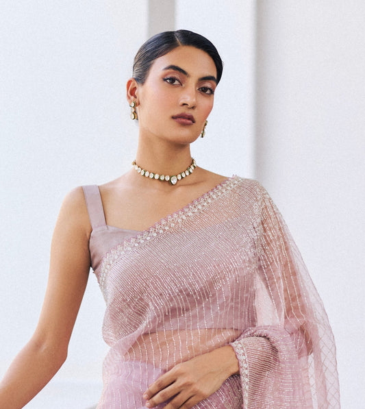 Silver Rheya Necklace