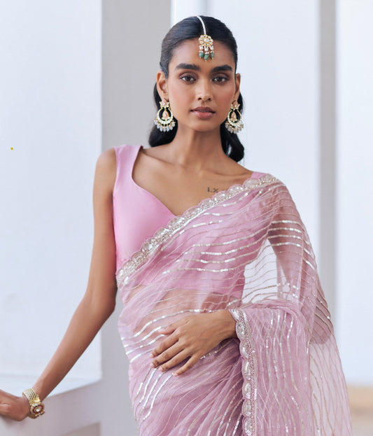 Silver Azara Chaandbali