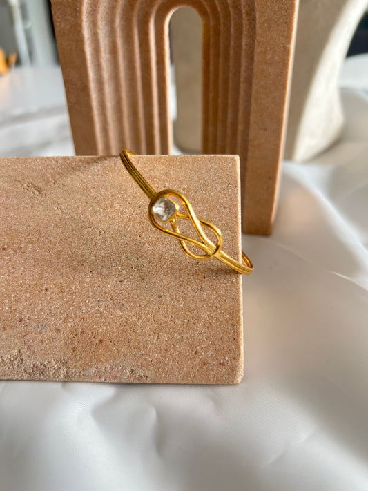 Anila Silver bracelet