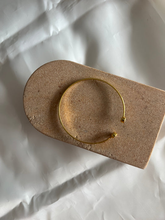 Fara Silver bracelet