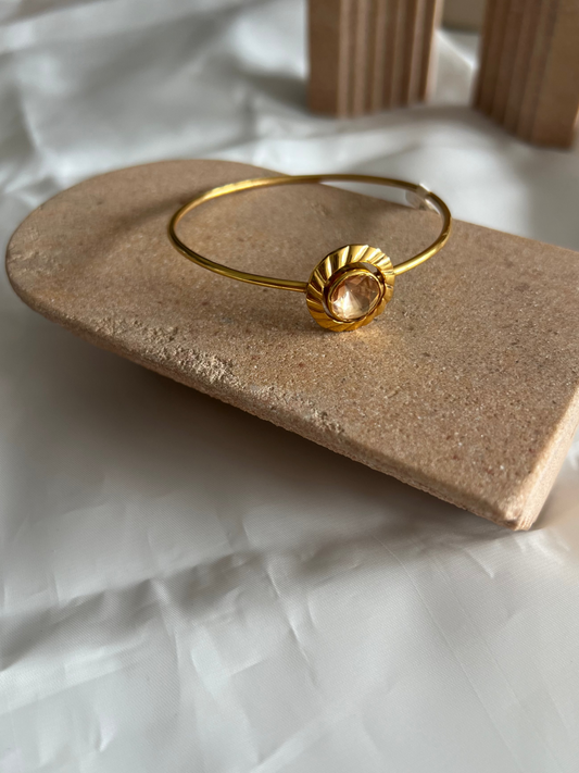 Lasya Silver bracelet