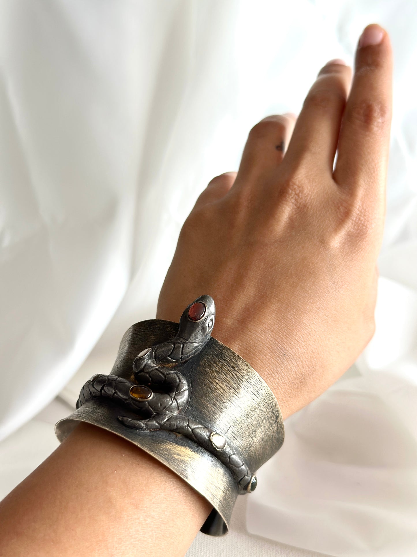Martina Bracelet with back open
