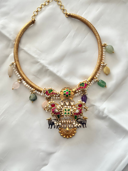 Vanya Fusion Necklace