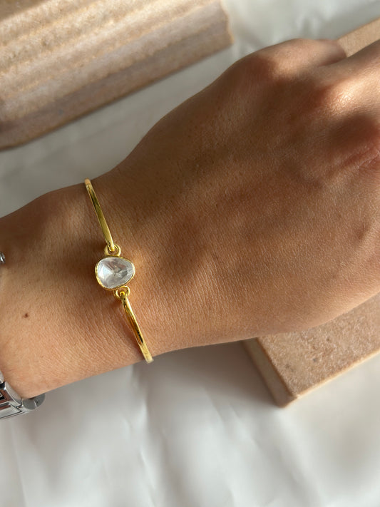 Mishti Silver bracelet