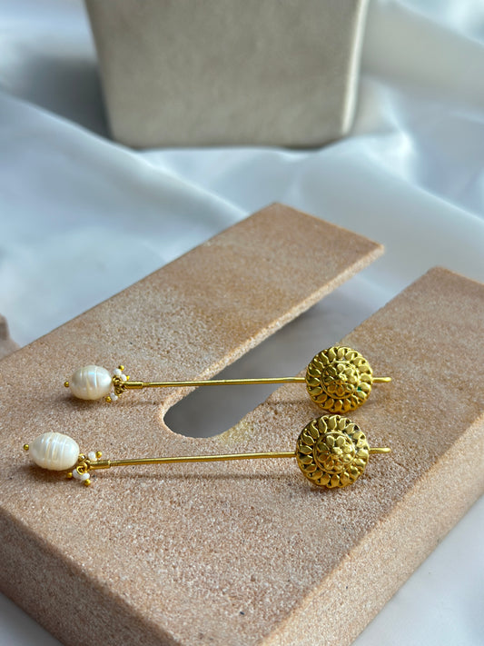 Ojasvi Silver Earcuff