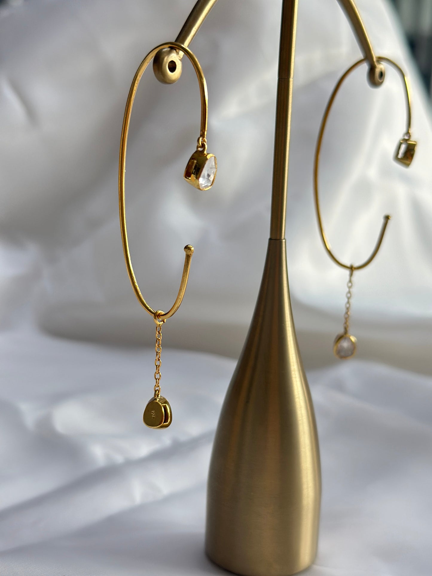 Shyra Silver Earcuff