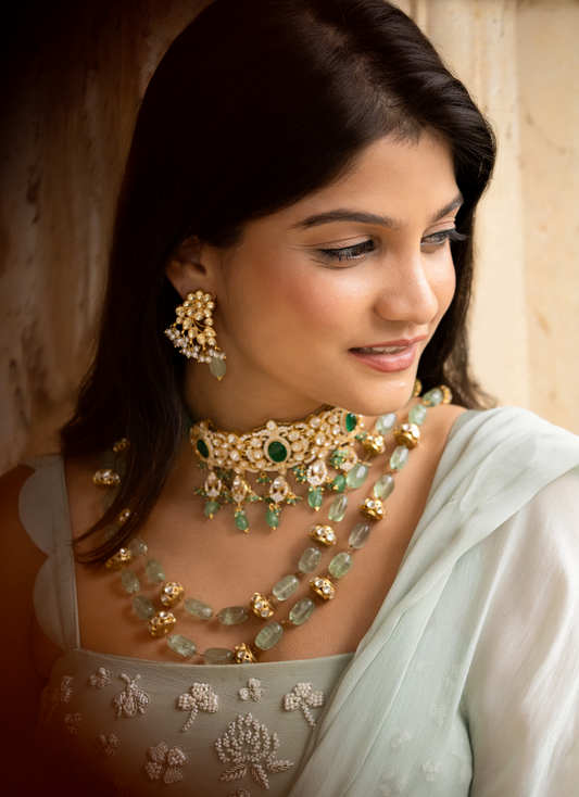 Aarzoo Necklace
