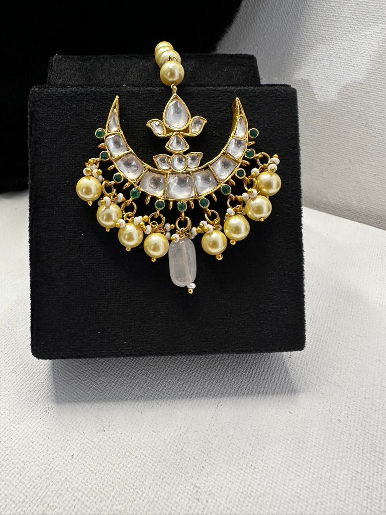 Silver Eva Maangtika