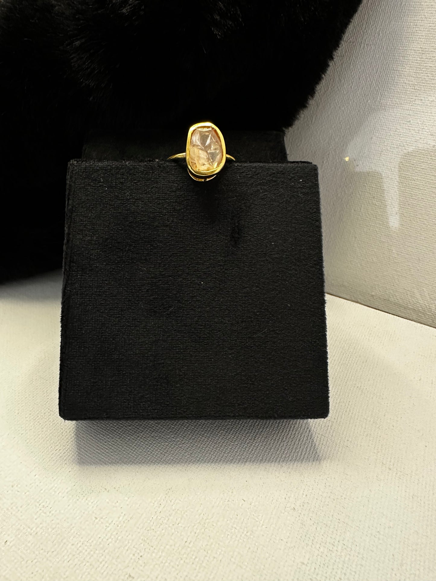 Two way wear Pendant & Ring