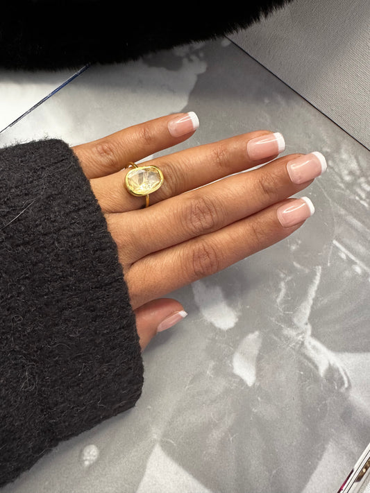 Two way wear Pendant & Ring