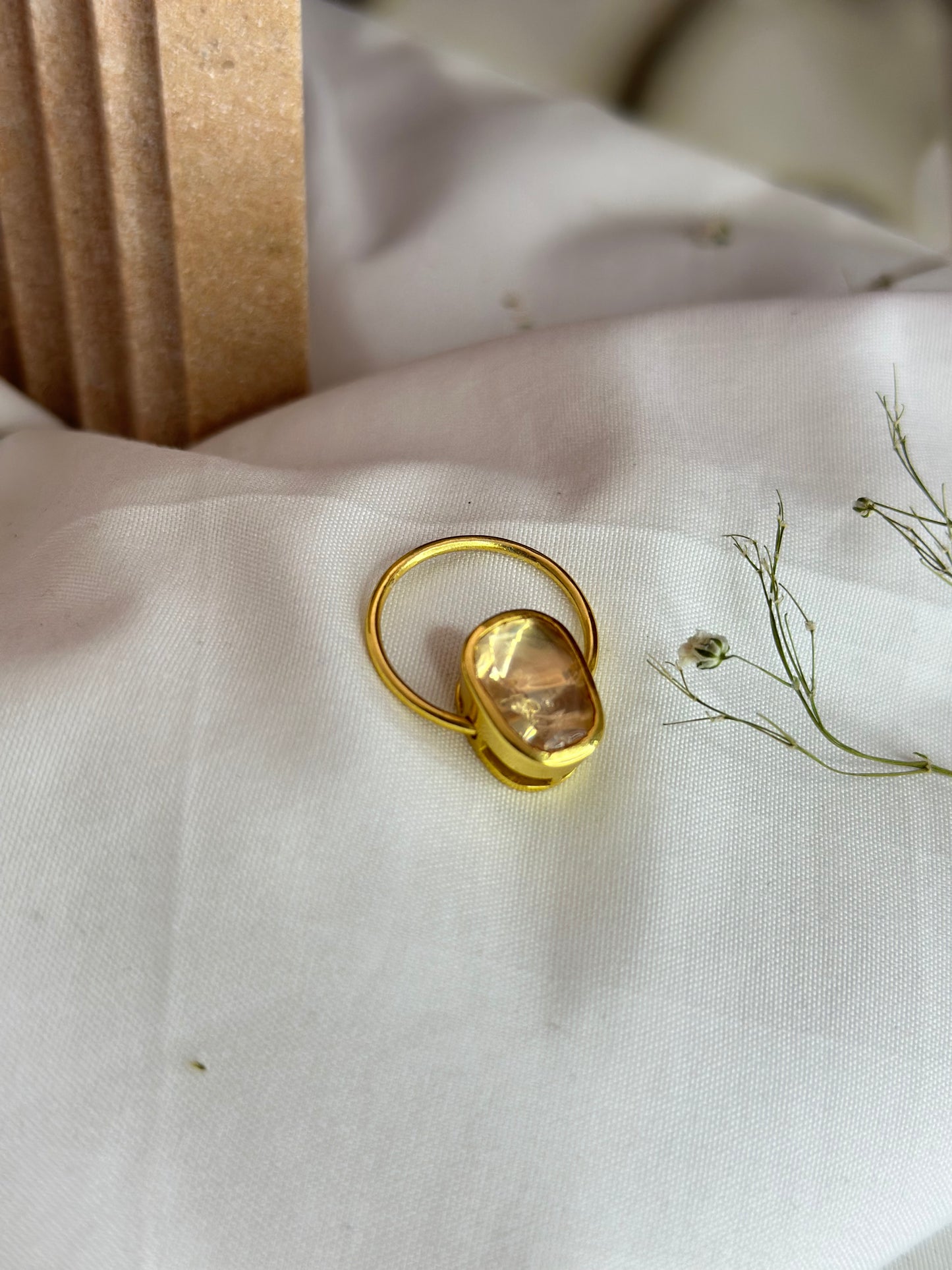 Two way wear Pendant & Ring