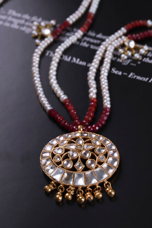 Lily Matha Patti - Headgear