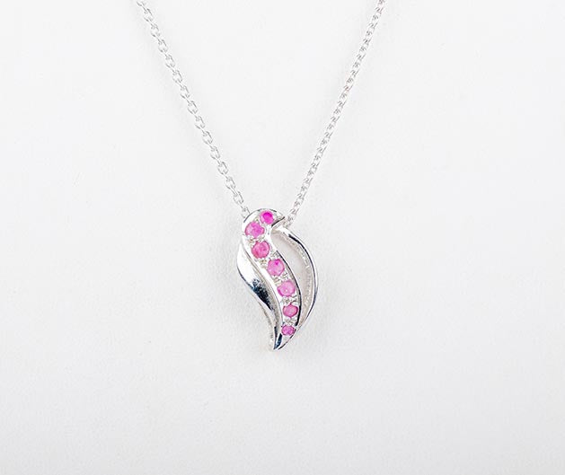 Silver Regality Pendant