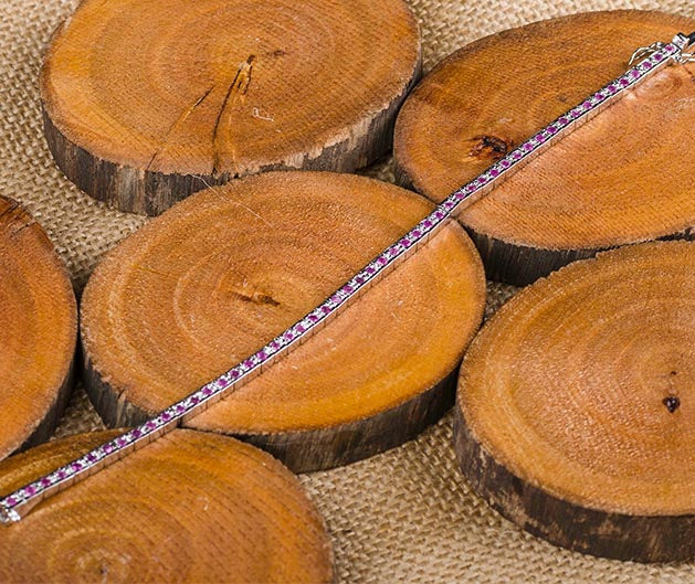 The Rose Garden Bracelet