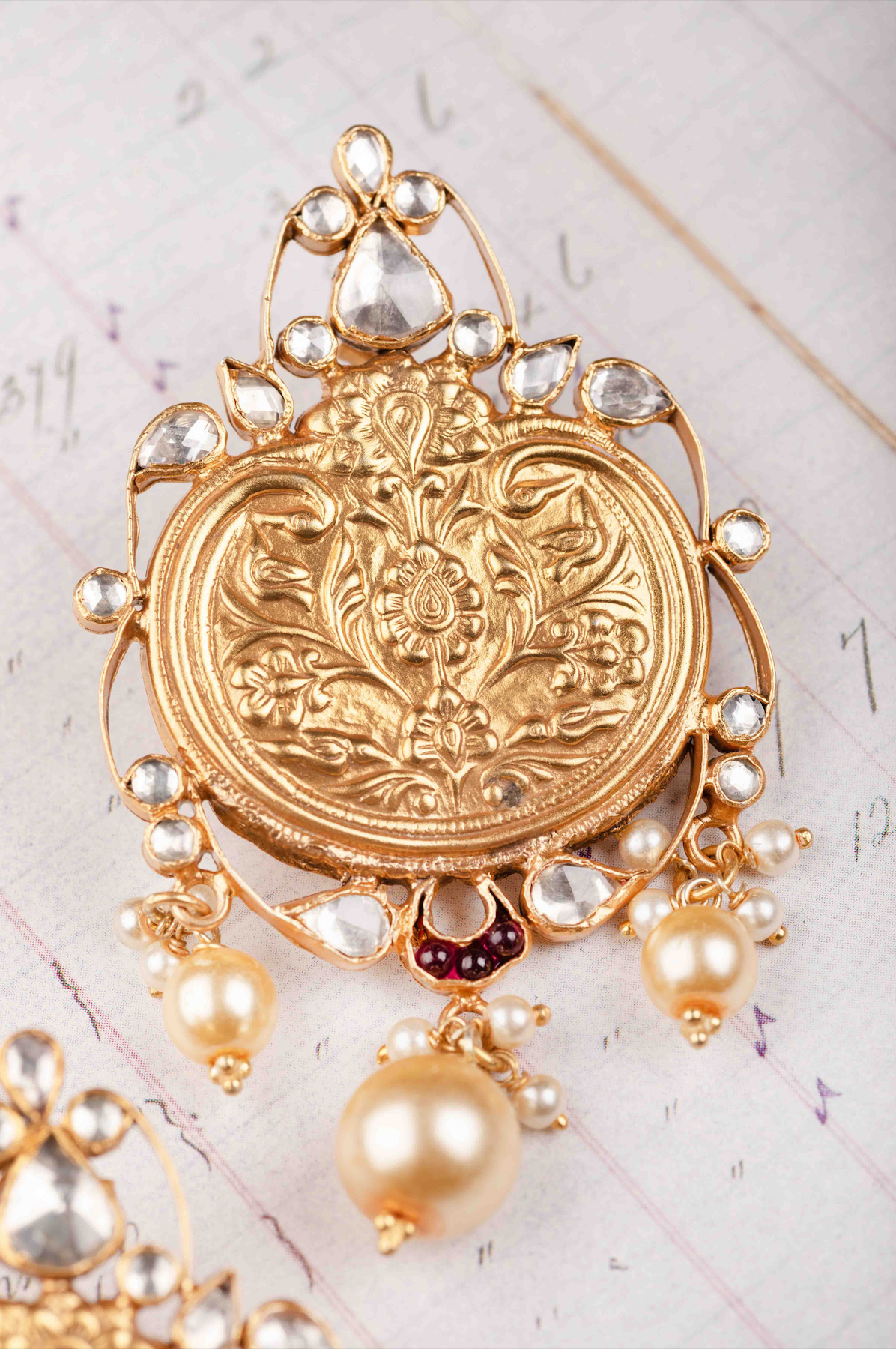 Ahilya Earring