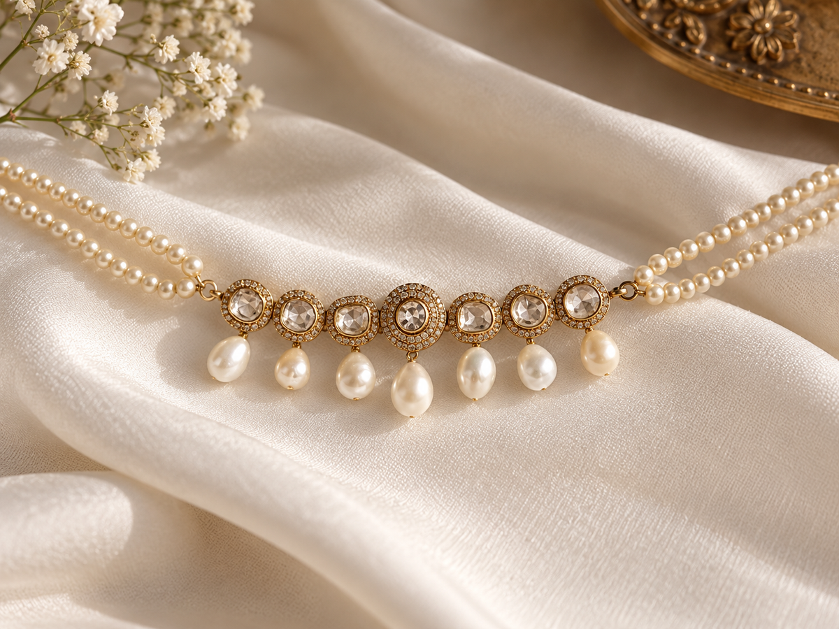 Virok Necklace Set