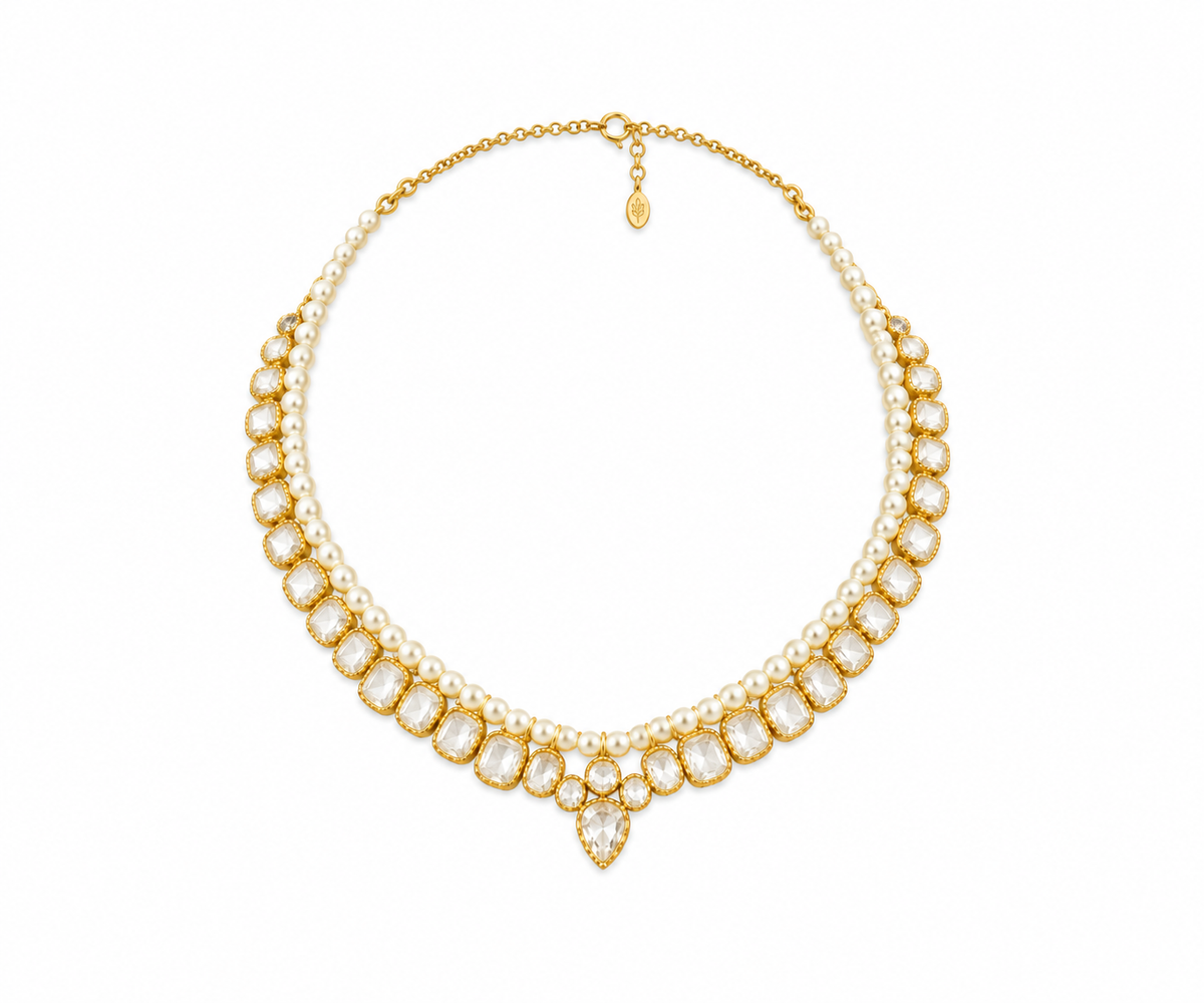 Divye Necklace Set