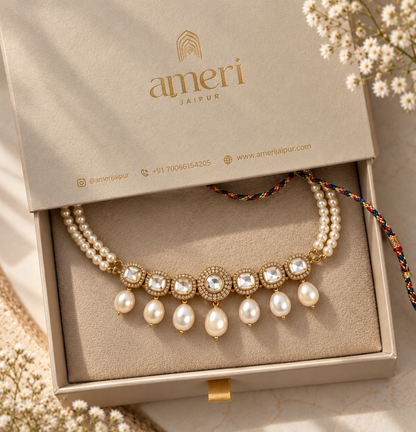 Virok Necklace Set