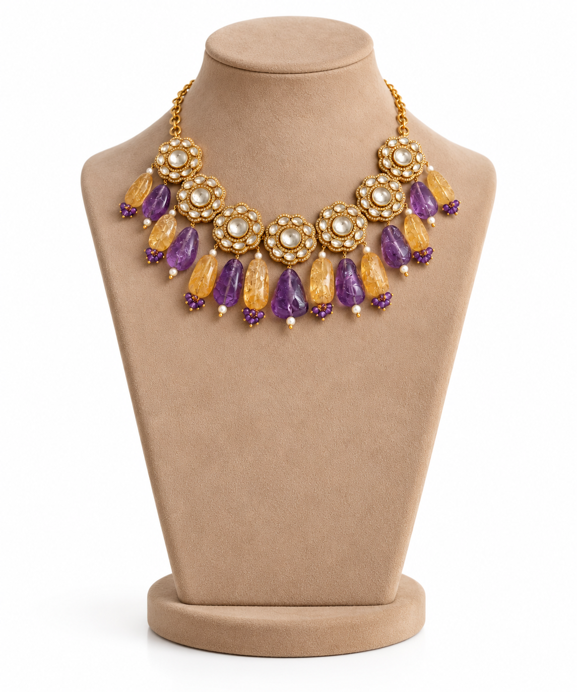 Pariza Necklace Set