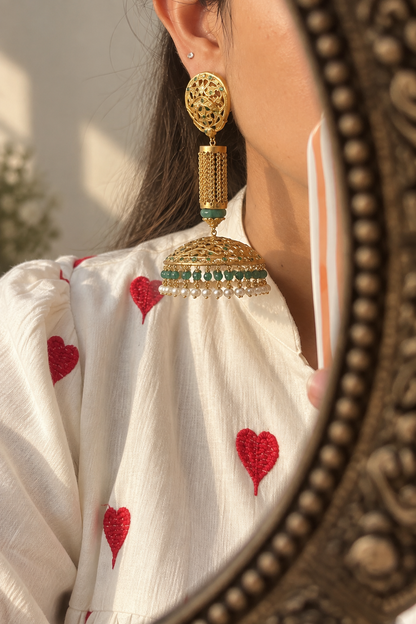 Pakizaa jhumki