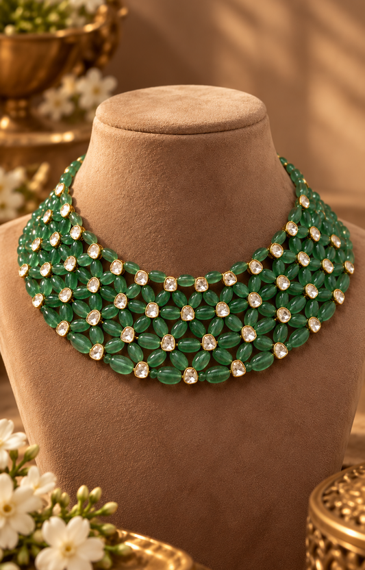Indu Necklace Set