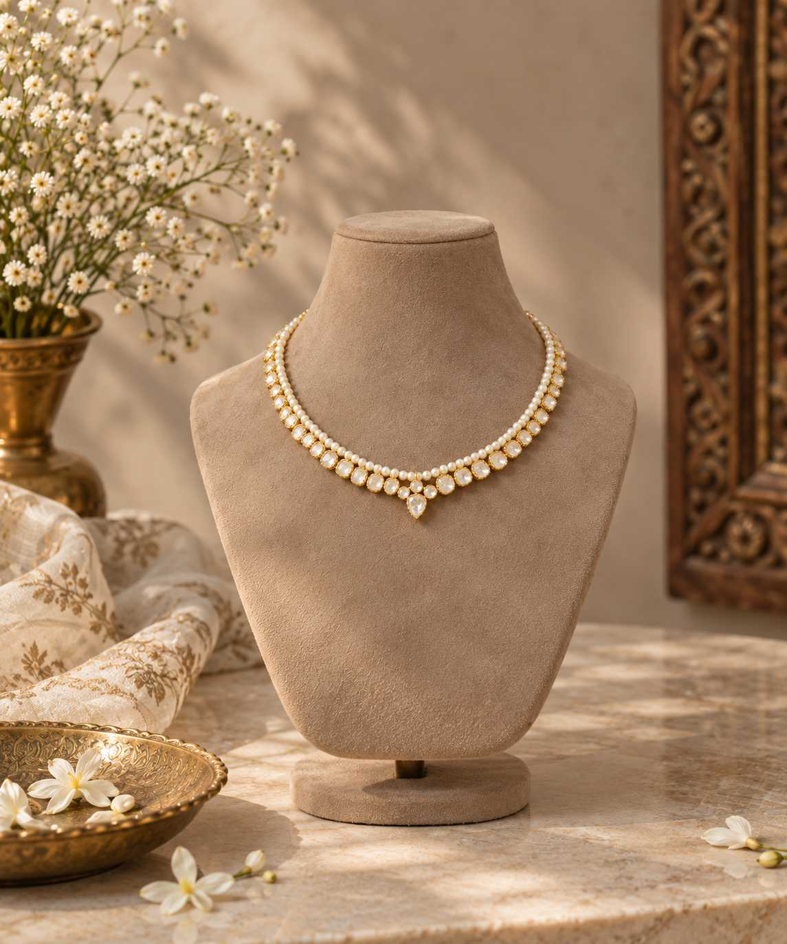 Divye Necklace Set