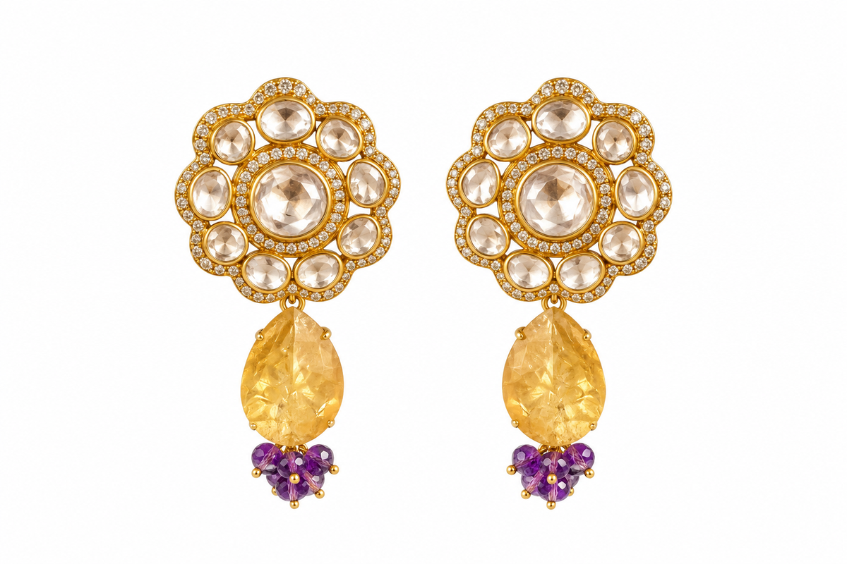 Pariza Necklace Set