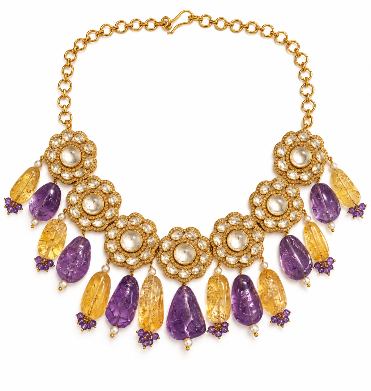 Pariza Necklace Set