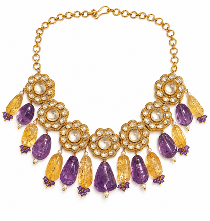 Pariza Necklace Set