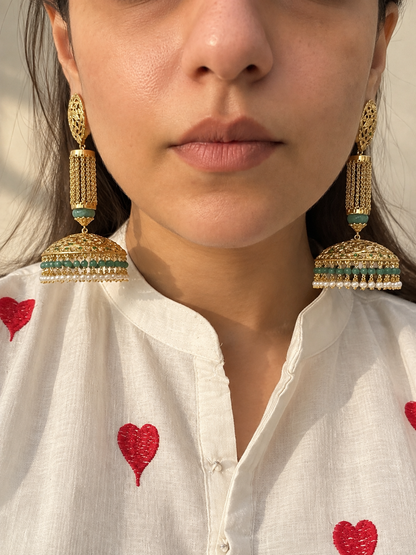 Pakizaa jhumki