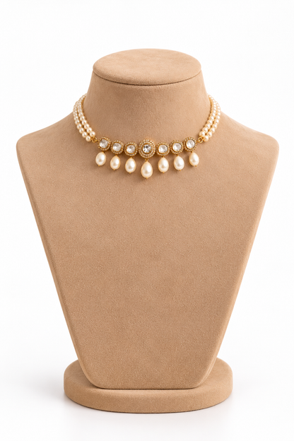 Virok Necklace Set
