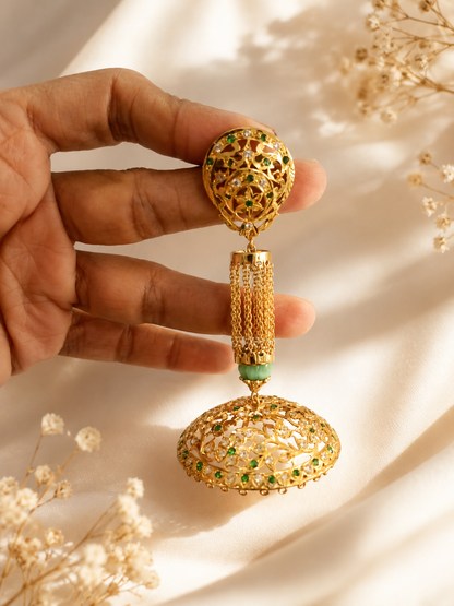 Pakizaa jhumki