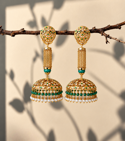 Pakizaa jhumki