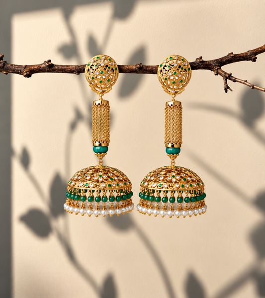 Pakizaa jhumki