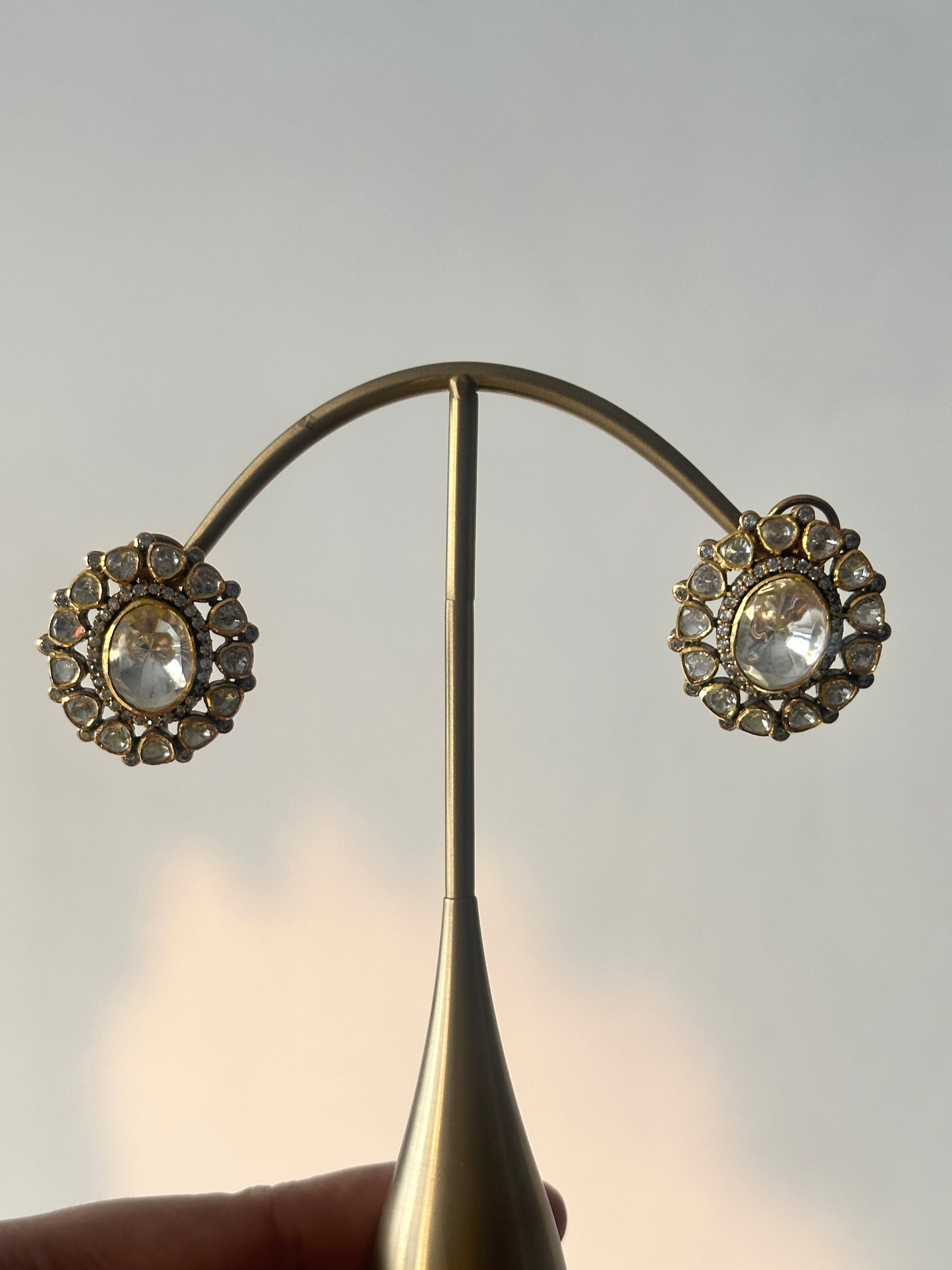 Dulali Ear Studs
