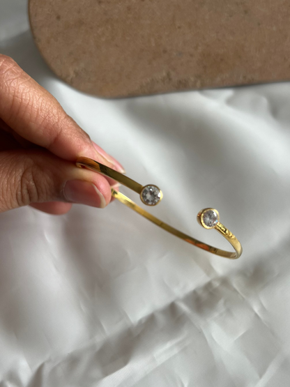 Fara Silver bracelet