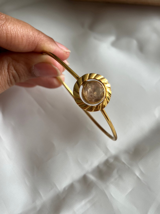 Lasya Silver bracelet