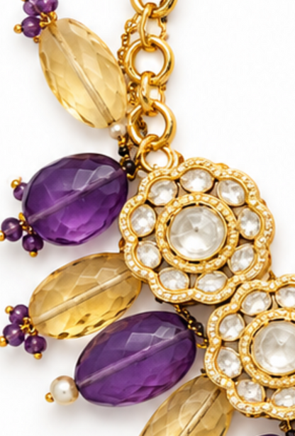 Pariza Necklace Set