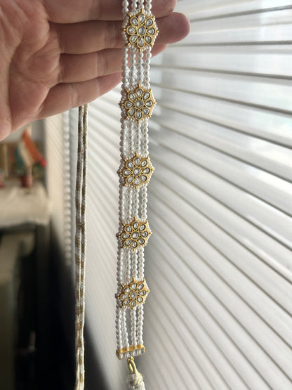 Tila Necklace/ Sheeshphool
