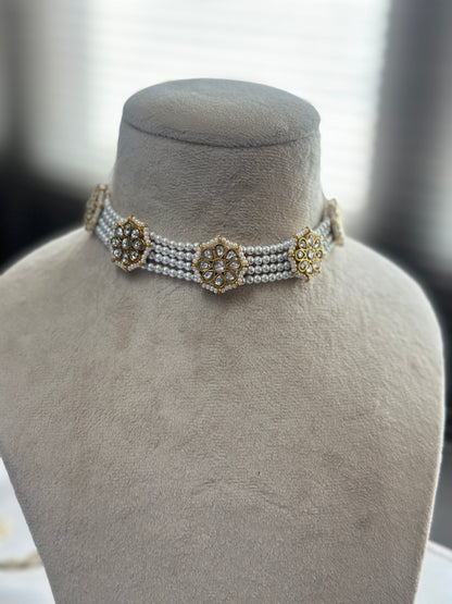 Tila Necklace/ Sheeshphool