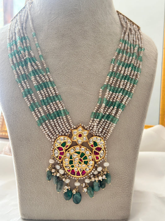 Abha Necklace