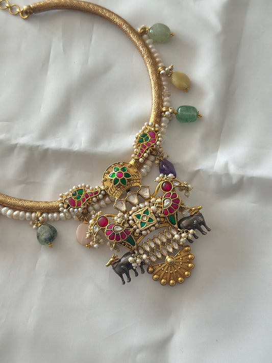 Vanya Fusion Necklace