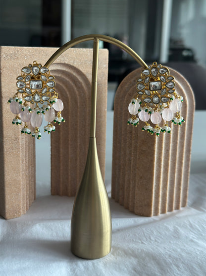 Shaya Necklace Set (Rosé)