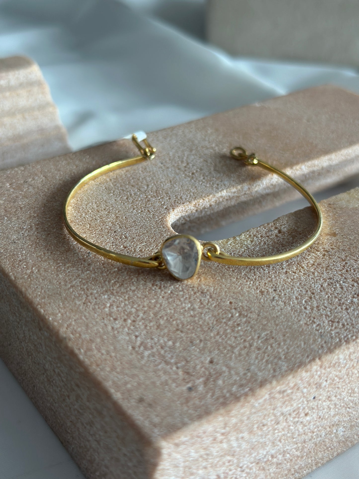 Mishti Silver bracelet