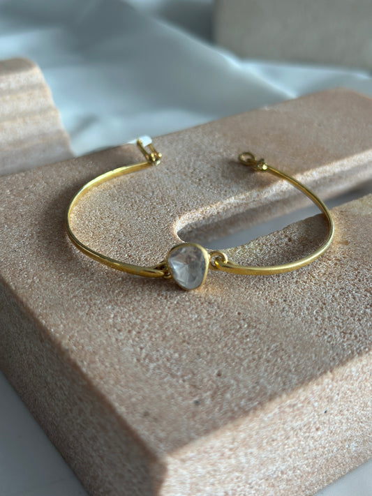 Mishti Silver bracelet